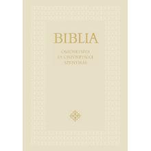 Biblia - Családi 17x24 cm - fehér
