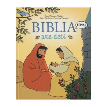 Biblia pre deti - komiks
