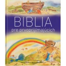 Biblia pre prvoprijímajúcich - Marion Thomasová