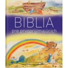 Biblia pre prvoprijímajúcich - Marion Thomasová