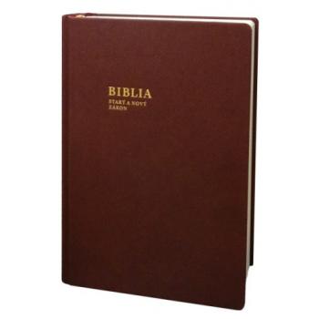 Biblia – Sväté Písmo
