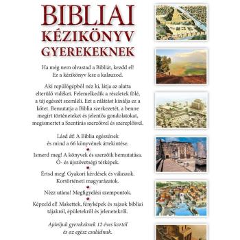 Bibliai kézikönyv gyerekeknek