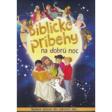 Biblické príbehy na dobrú noc