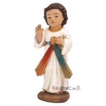 Divine Mercy Jesus - 11cm