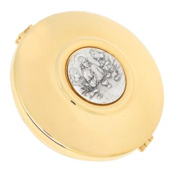 Burza na Eucharistiu 12x5cm