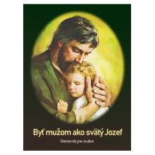 Byť mužom ako svätý Jozef - Mária Vicenová
