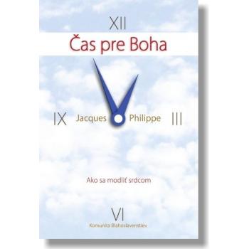 Čas pre Boha - Jacques Philippe