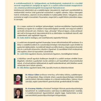 A rendszerszemléletű családkonzultáció és család-lelkigondozás kézikönyve