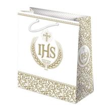 Darčeková taška - veľká - IHS - 365 x 295 x 135 mm