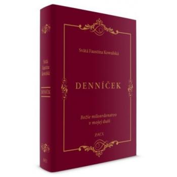 Denníček - Svätá Faustína Kowalská