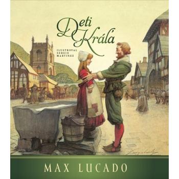 Deti kráľa - Max Lucado