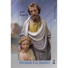 Deviatnik k sv. Jozefovi - Jozef Šuppa SJ