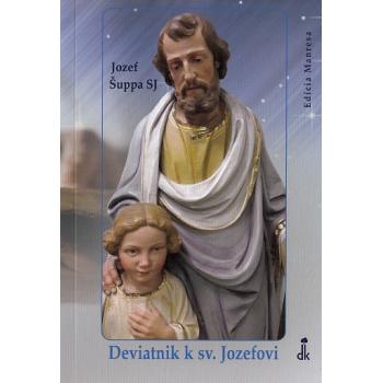 Deviatnik k sv. Jozefovi - Jozef Šuppa SJ