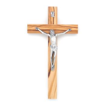 Olive wood cross 20cm
