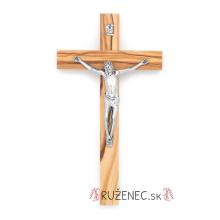 Olive wood cross 20cm