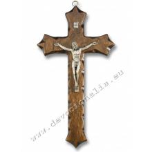 Wood cross 21cm