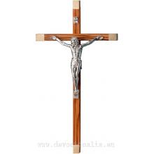 Olive wood cross 23cm