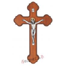 Drevený kríž 23cm
