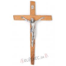 Olive wood cross 25cm