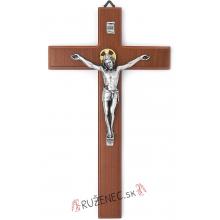 Wood cross 28cm