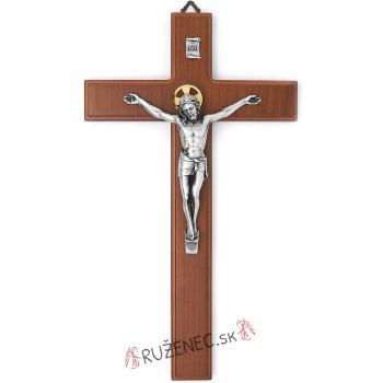Drevený kríž 28cm