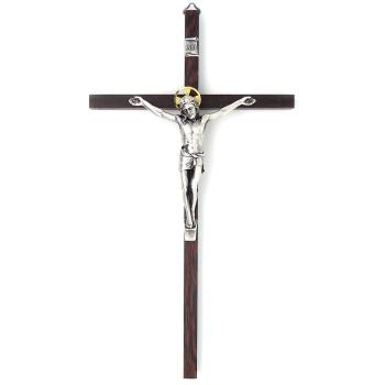 Wood cross 31cm