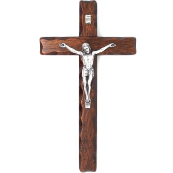 Dřevěný kříž 32cm