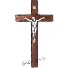 Dřevěný kříž 32cm