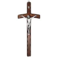 Holzkreuz 40cm - braun