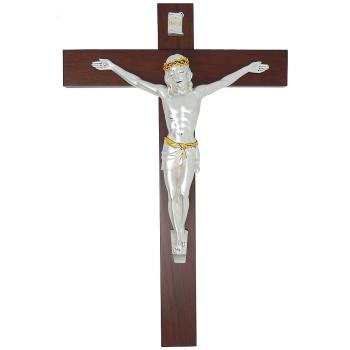 Wood cross 46cm - exkluziv