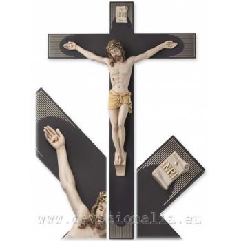 Wood cross 46cm - exkluziv