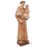 Woodcarving - Holy Ladislaus king - 20cm