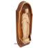 Woodcarving - Saint Joseph - 36x16cm