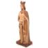 Woodcarving - St. Ladislaus king - 20cm