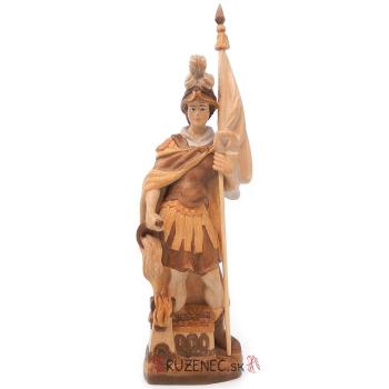 Woodcarving - St. Florian - 20cm