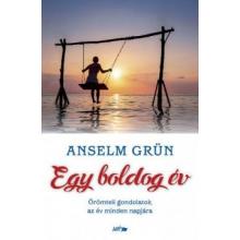 Egy boldog év - Anselm Grün