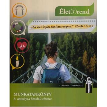 Élet(T)rend 8. osztályos munkatankönyv