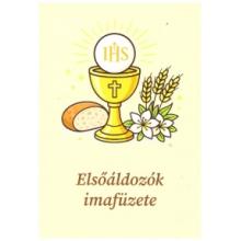 Elsőáldozók imafüzete Elsőáldozók imafüzete
