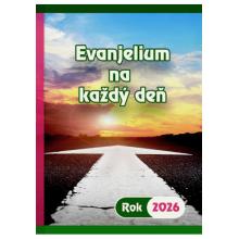 Evanjelium na každý deň rok 2026