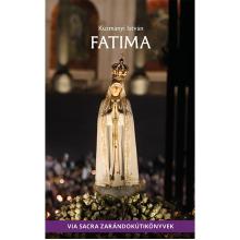 Fatima - Zarándokútikönyv - Kuzmányi István