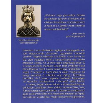 Fejjel nagyobb mindenkinél - Harsányi Lajos