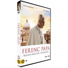 Ferenc Pápa Buenos Airestől a Vatikánig - DVD