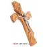 Olive wood cross 28cm