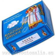 Greek incense - Pine - 50gr