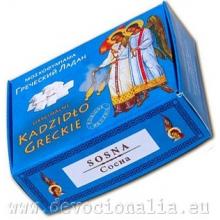 Borovica - Grécke chrámové kadidlo 50gr