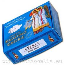 Incenso Greco - Ciprusfa illattal 50gr