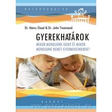 Gyerekhatárok - Dr. Henry Cloud