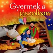 Gyermek a jászolban - Jan Godfrey