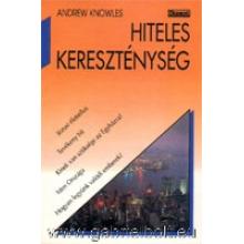 Hiteles kereszténység - Andrew Knowles