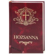 Hozsanna - bordó